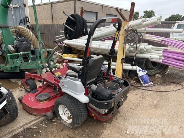 Exmark Lazer Z Bouw - Overige