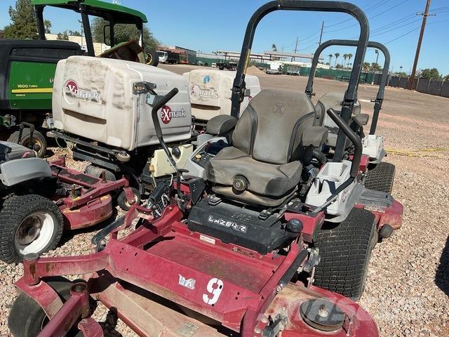 Exmark Lazer Z Bouw - Overige