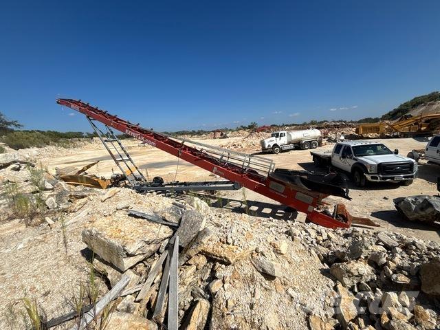 Ezystak W6032 Transportbanden