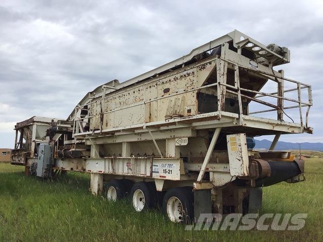 Fab Tec  Zeefinstallatie