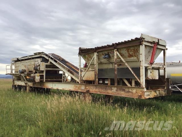 Fab Tec  Zeefinstallatie