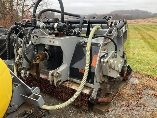 FAE MTM-225 Grondverdichtingsmachines
