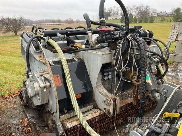 FAE MTM-225 Grondverdichtingsmachines