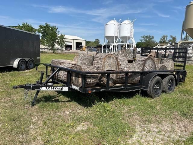 Falcon SD16 Overige aanhangers