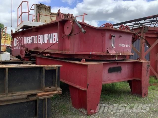  Favco STD-1500 Torenkranen