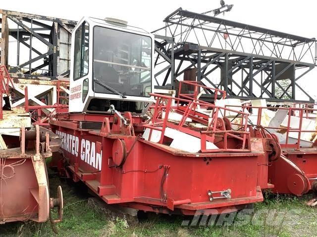 Favco STD-1500 Torenkranen