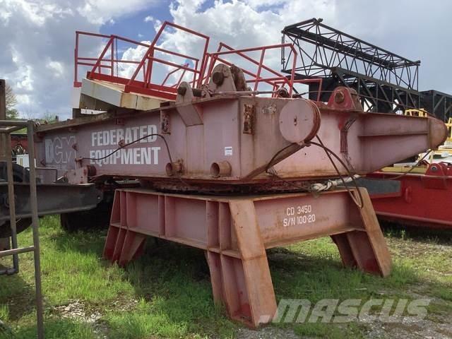  Favco STD-1500 Torenkranen