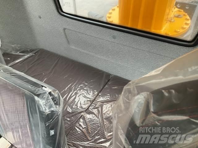 FAW J6L - 180 Vlakke laadvloer met kraan