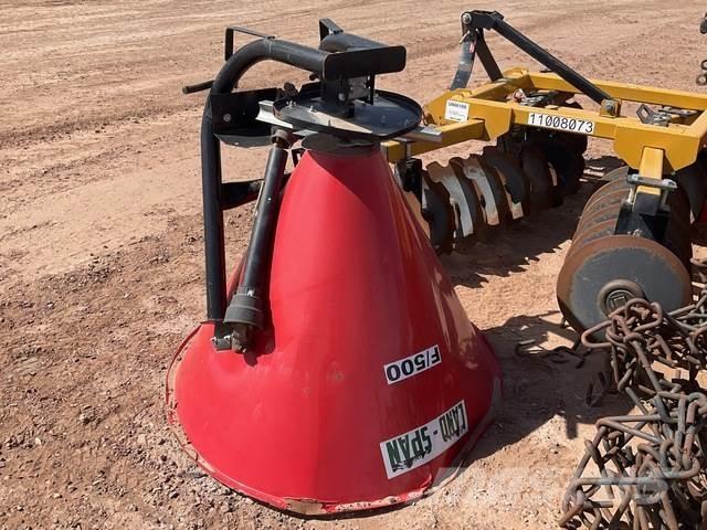  Faza F 500 A Bemestings spuiten