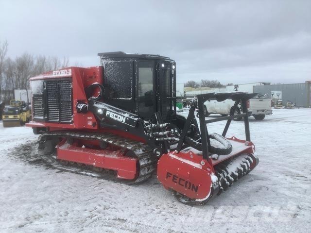Fecon FTX150-2 Stobbenfreesmachines