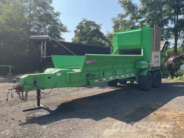 Fecon MZA3250 Frezen / Slijpmachines