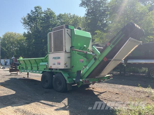 Fecon MZA3250 Frezen / Slijpmachines