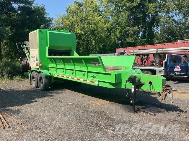 Fecon MZA3250 Frezen / Slijpmachines