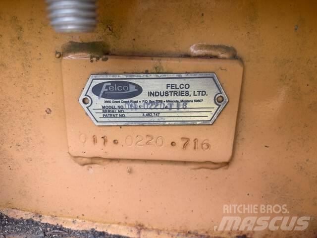 Felco STD265 Bouw - Overige
