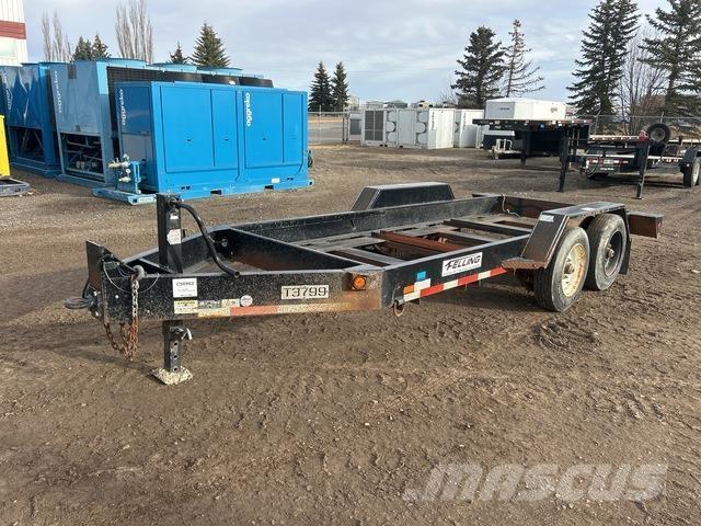 Felling  Overige aanhangers