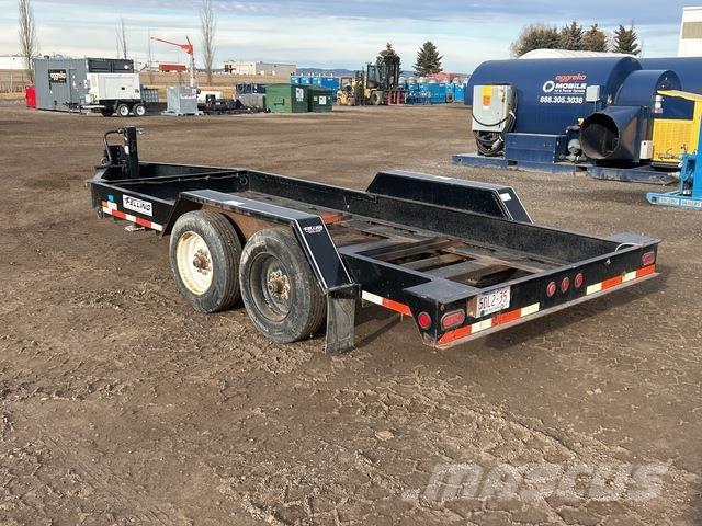 Felling  Overige aanhangers