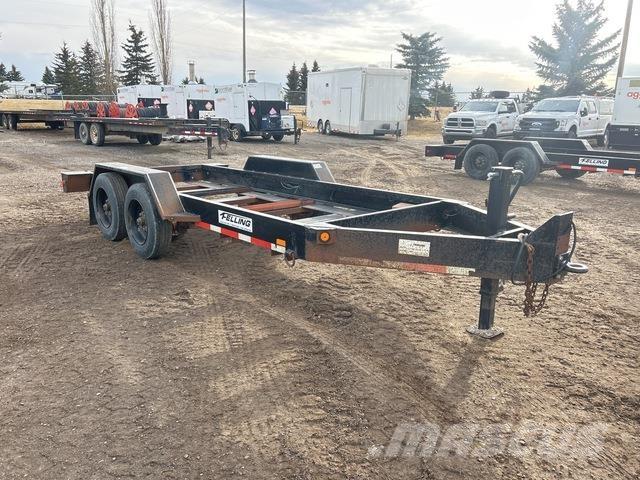 Felling  Overige aanhangers