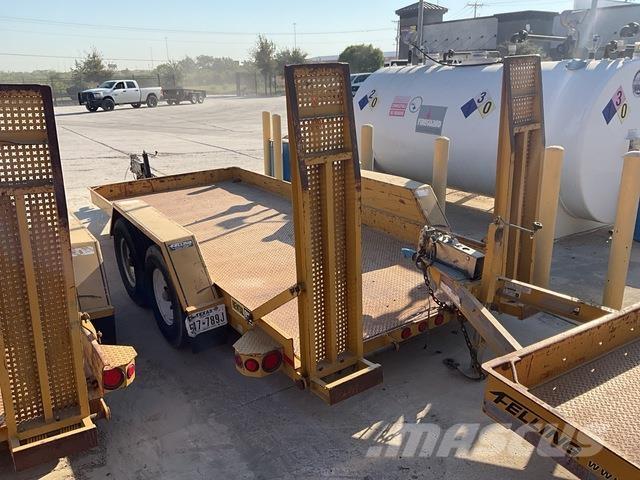 Felling FT-10P Oprijwagen