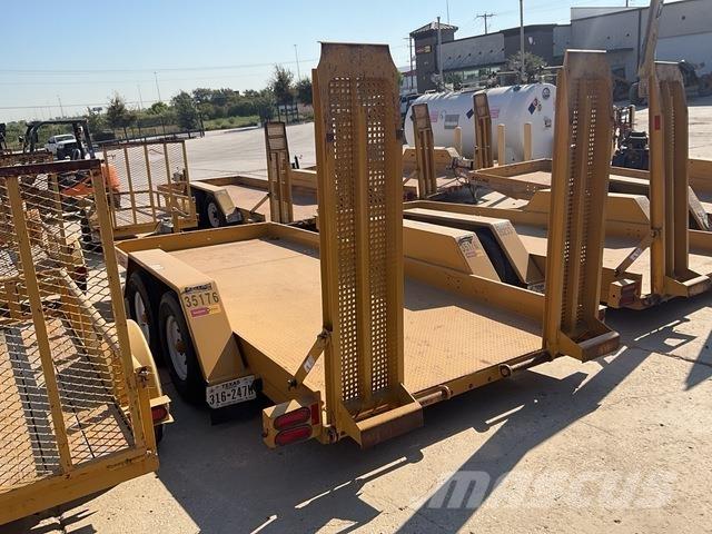 Felling FT-10P Oprijwagen