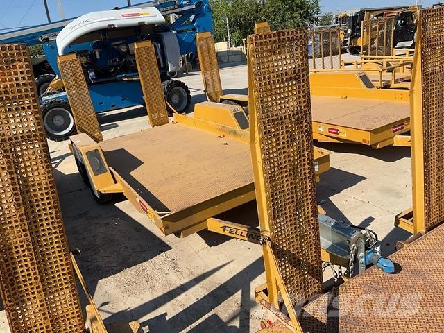 Felling FT-10P Oprijwagen