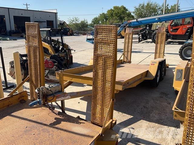 Felling FT-10P Oprijwagen