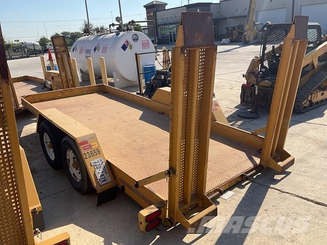 Felling FT-10P Oprijwagen