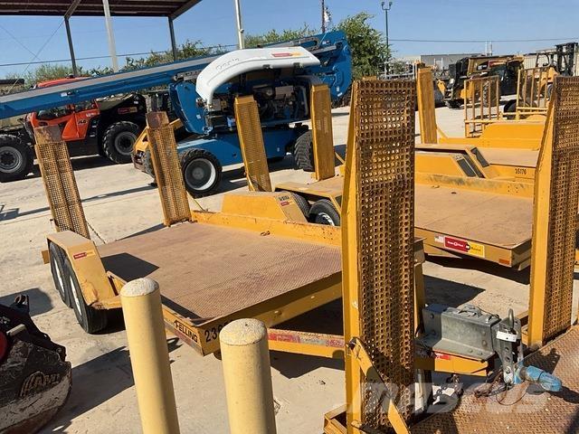 Felling FT-10P Oprijwagen