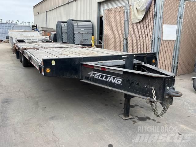 Felling FT-20 Oprijwagen
