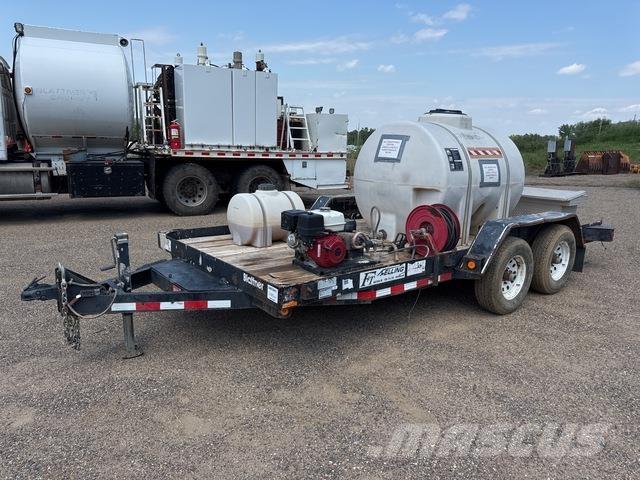 Felling LE162 Oprijwagen