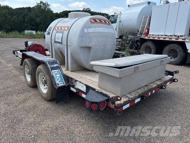 Felling LE162 Oprijwagen