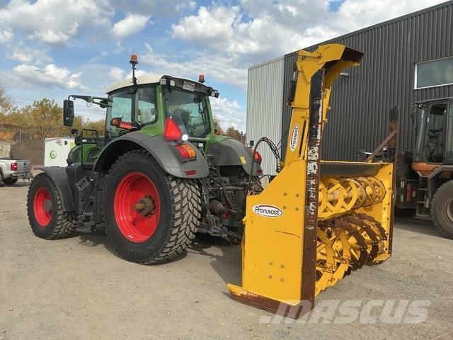 Fendt 822S4 Tractoren