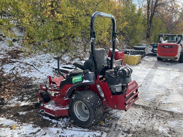 Ferris IS2100Z Bouw - Overige