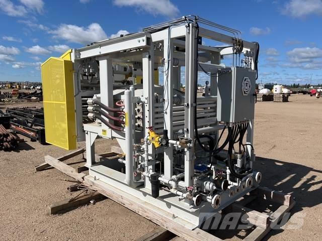  Filter Press Bouw - Overige