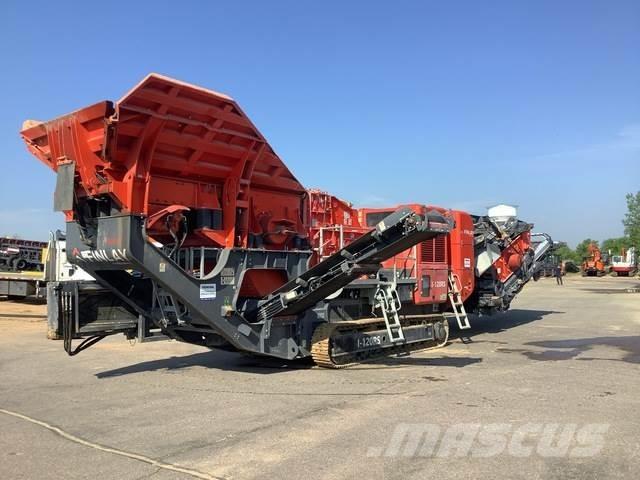 Finlay I-120RS Vergruizers