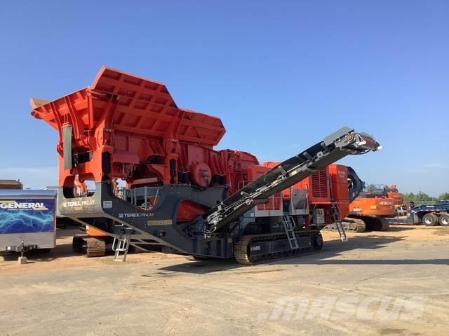 Finlay I-140RS Vergruizers