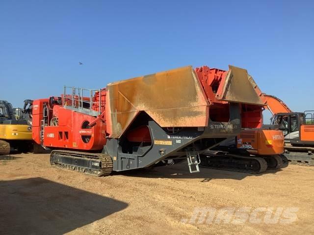 Finlay I-140RS Vergruizers