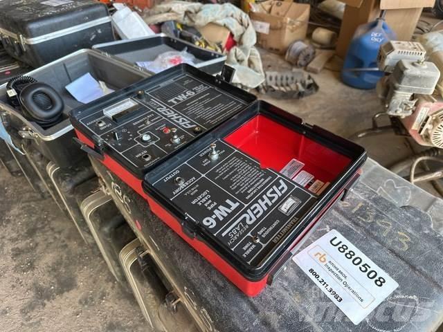 Fisher  Bouw - Overige