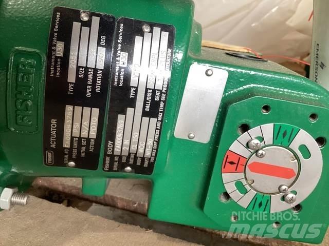 Fisher  Bouw - Overige