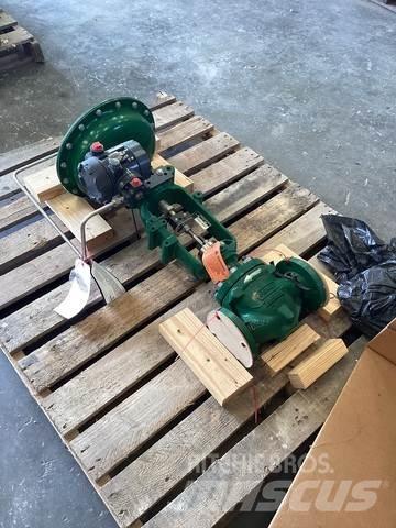 Fisher  Bouw - Overige