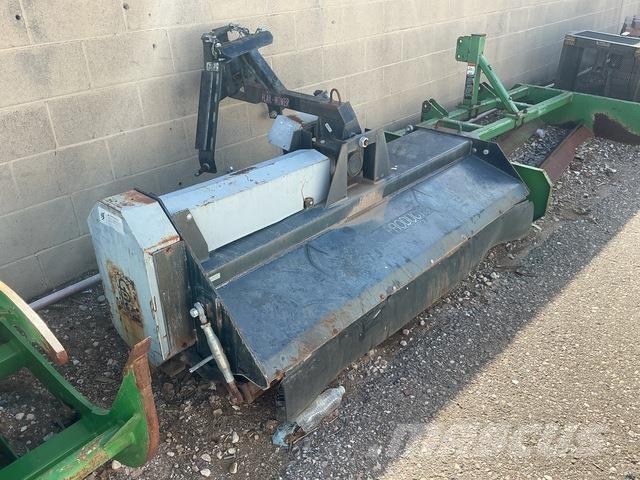  Flail Mower Bouw - Overige