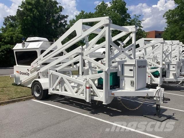  Flir Systems Stalen constructies