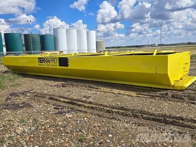  Floc Tank Tankwagen