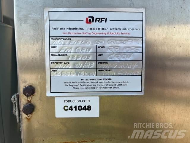 FM Gru RB 1035 Bouw - Overige