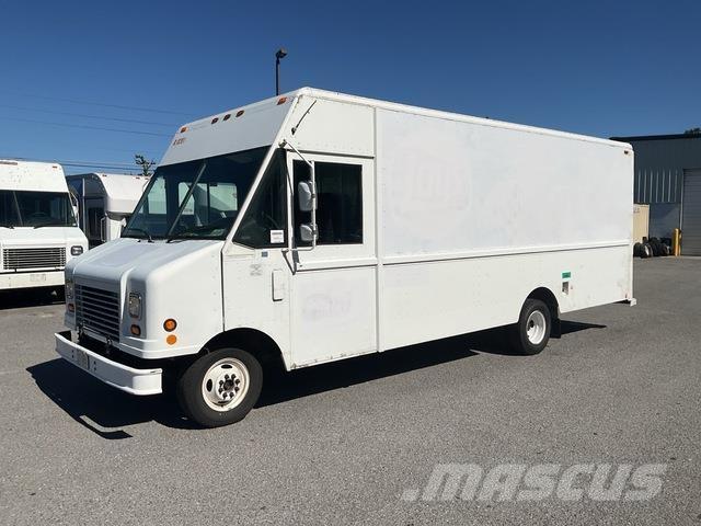 Ford  Gesloten opbouw