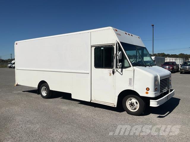 Ford  Gesloten opbouw