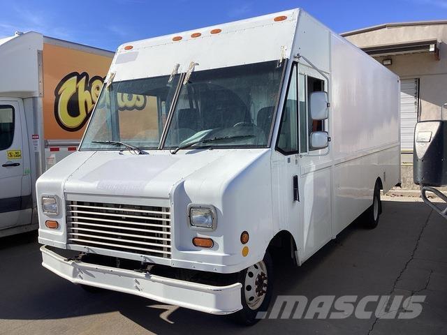 Ford  Gesloten opbouw