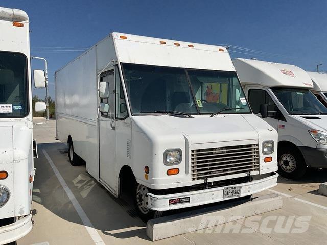 Ford  Gesloten opbouw