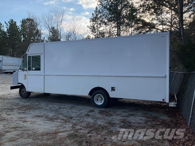 Ford  Gesloten opbouw