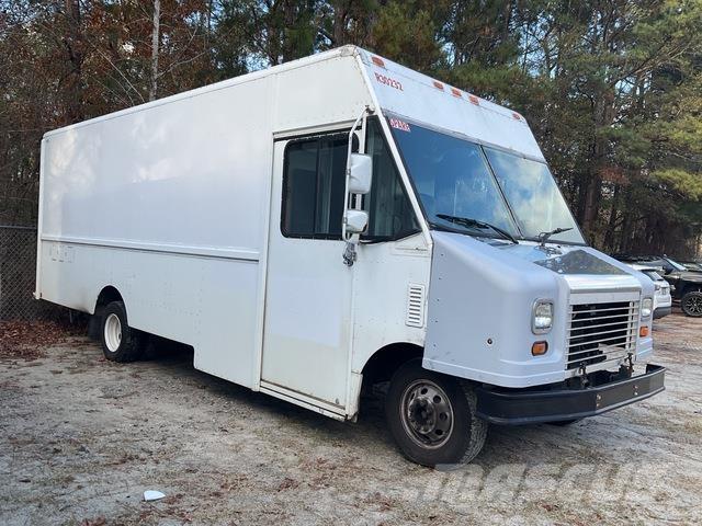 Ford  Gesloten opbouw