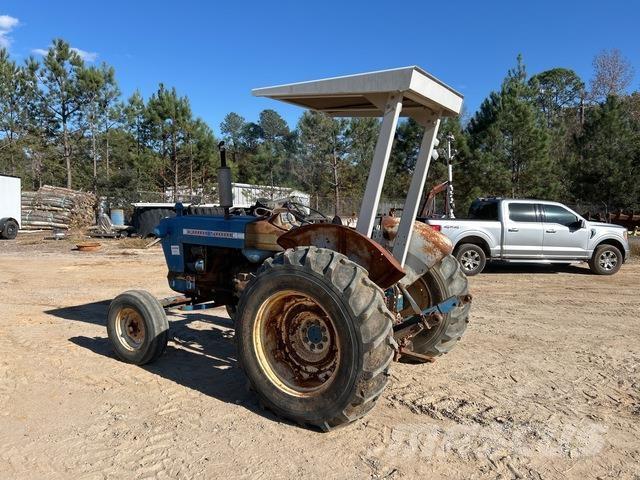 Ford 5000 Tractoren